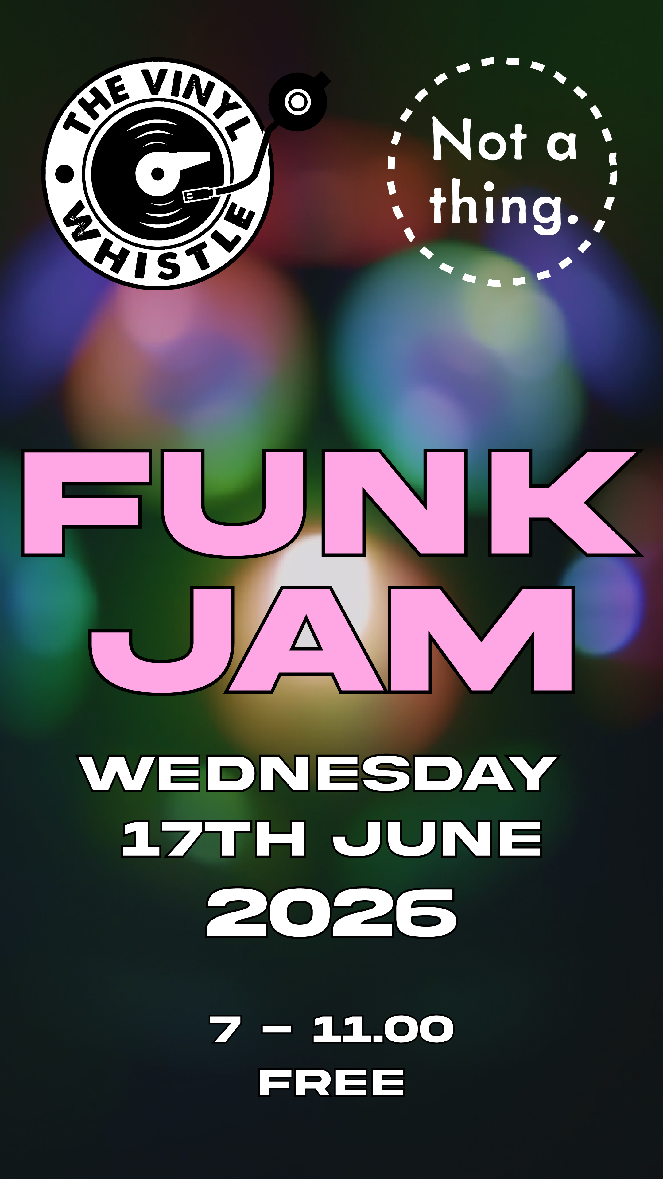 Funk Jam poster