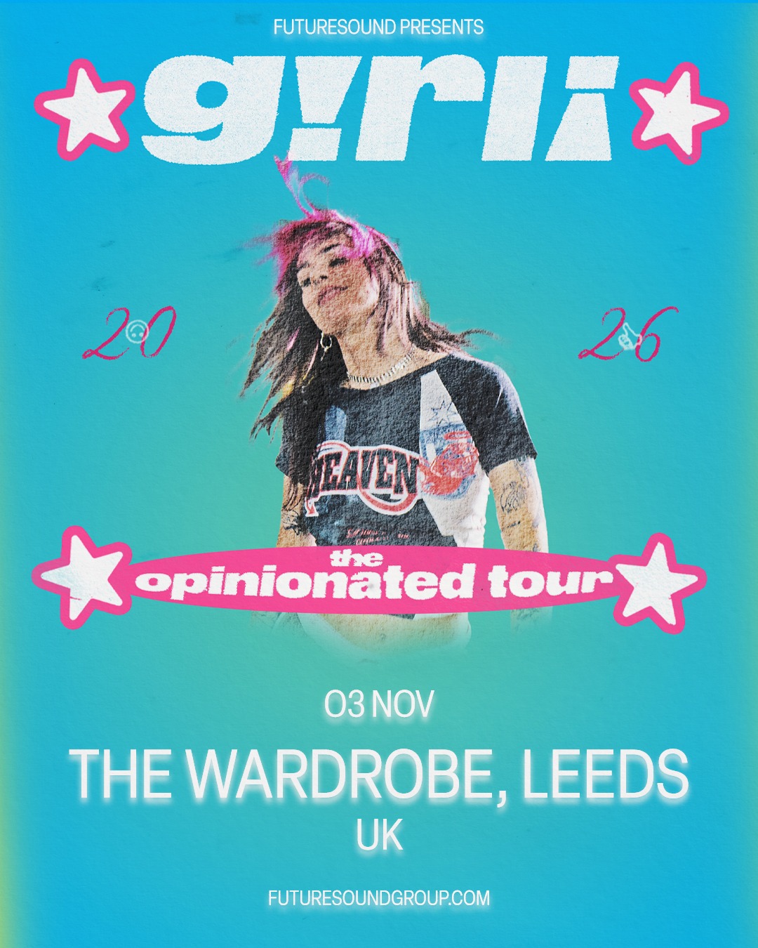 girli poster