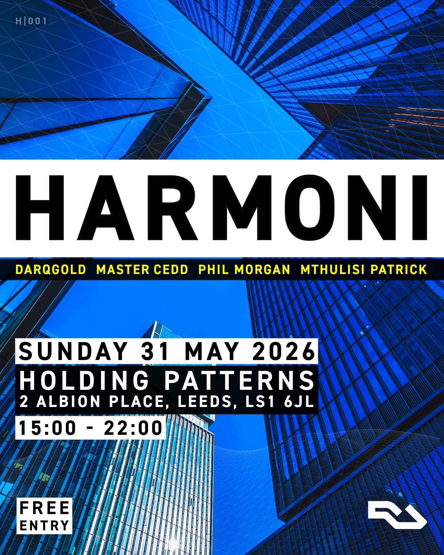 Harmoni poster