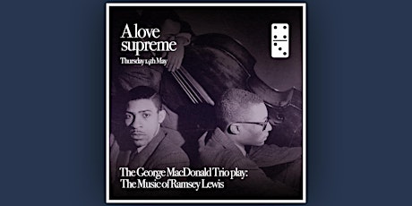 A Love Supreme poster