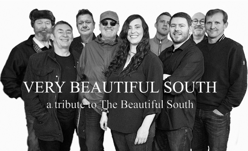 Very Beautiful South poster