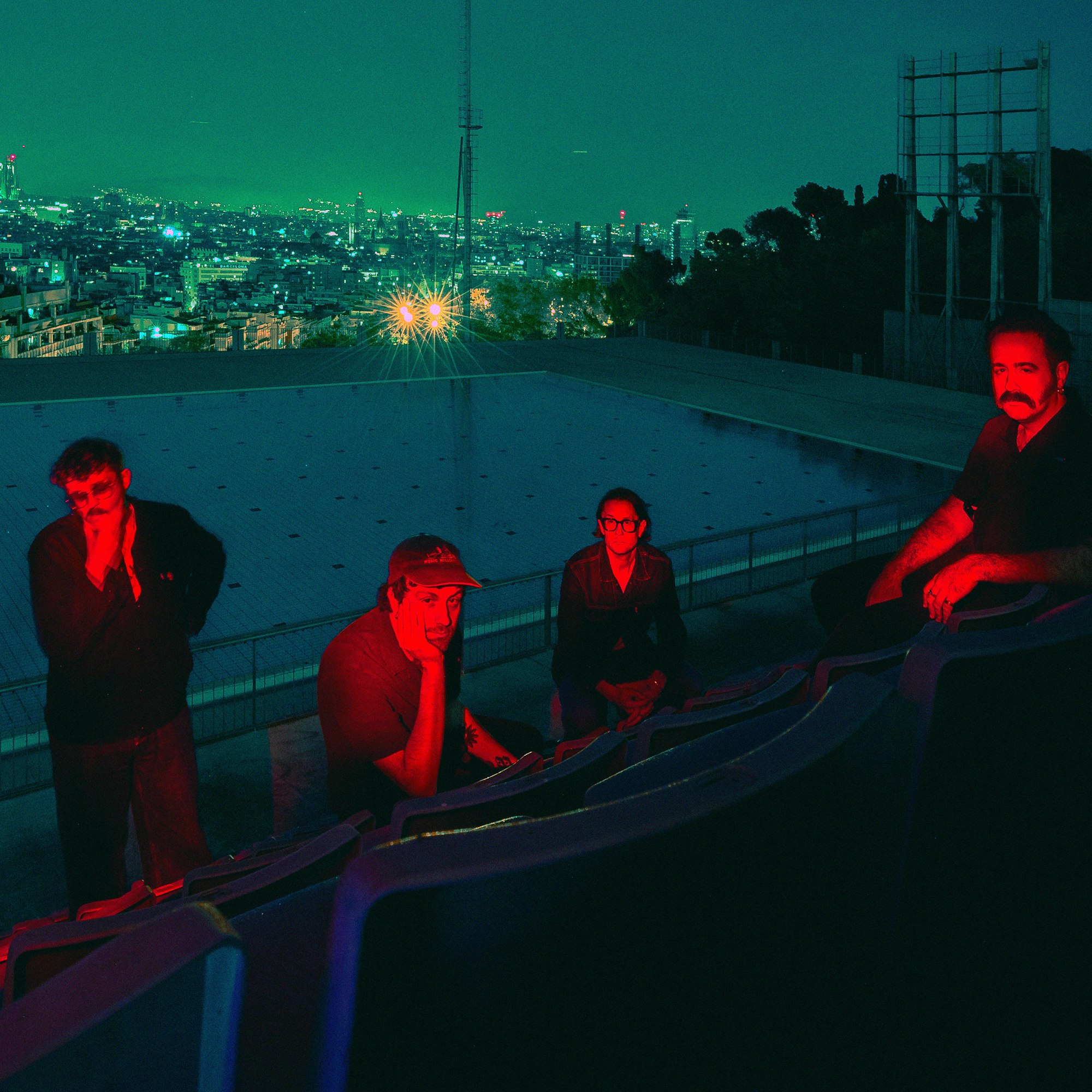 You're Gonna Need A Little Yard Act poster