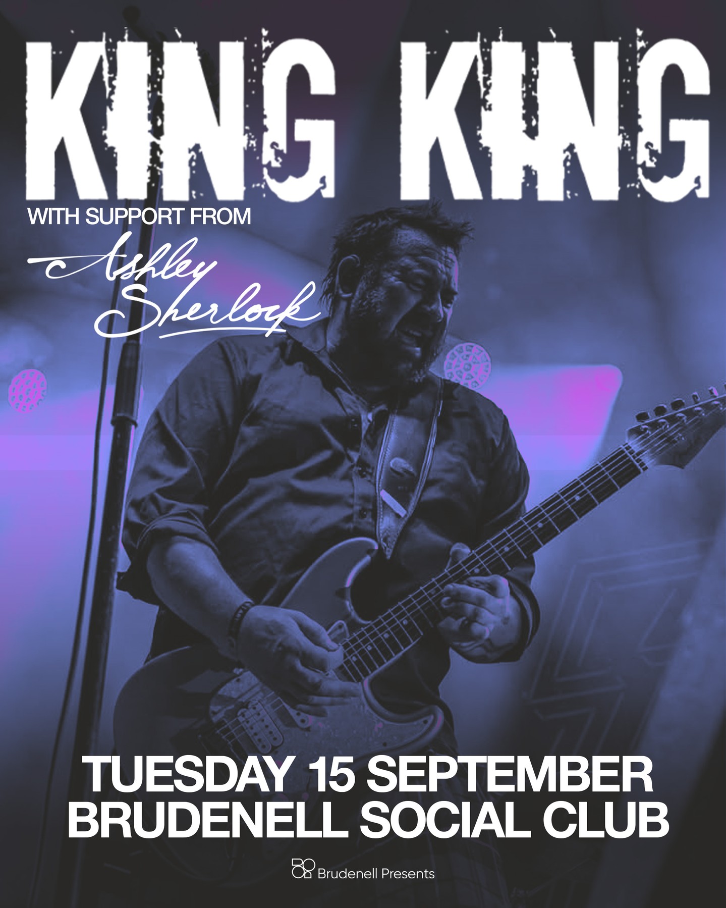 King King poster