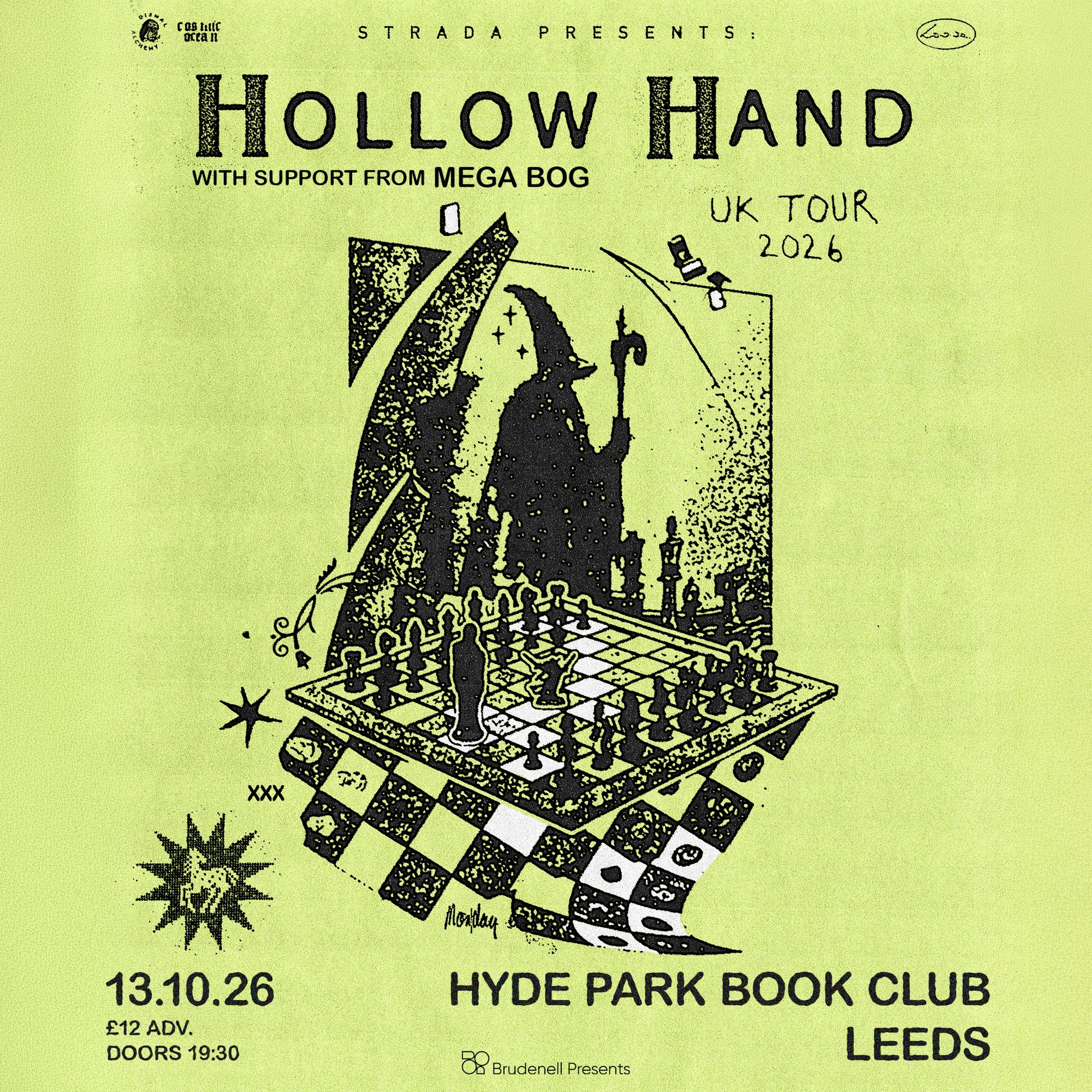Hollow Hand poster
