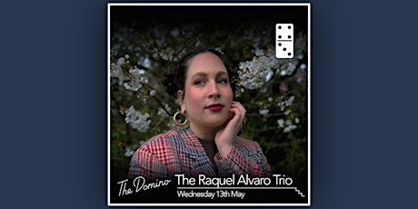 The Raquel Alvaro Trio poster