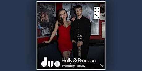 Holly & Brendan poster