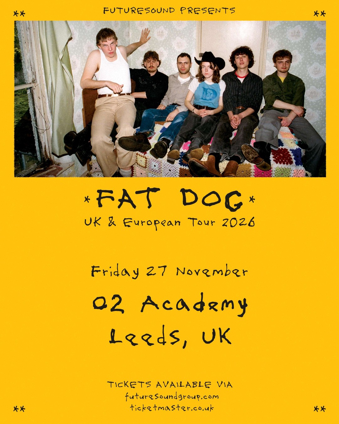 Fat Dog poster