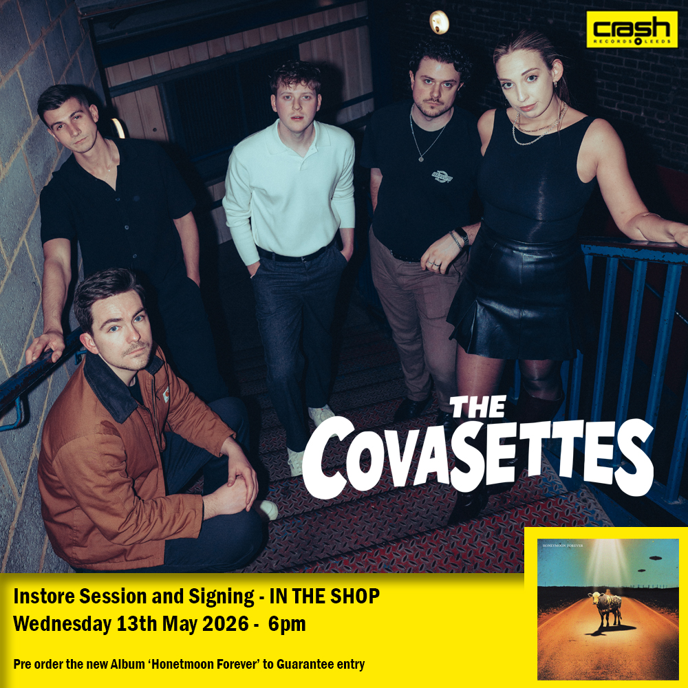 The Covasettes poster