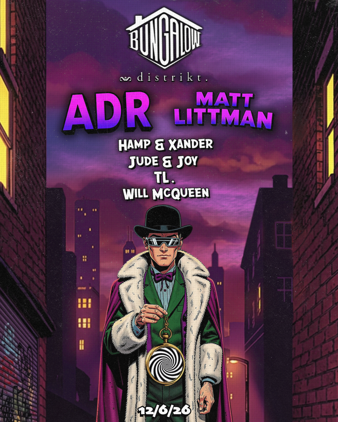 ADR poster