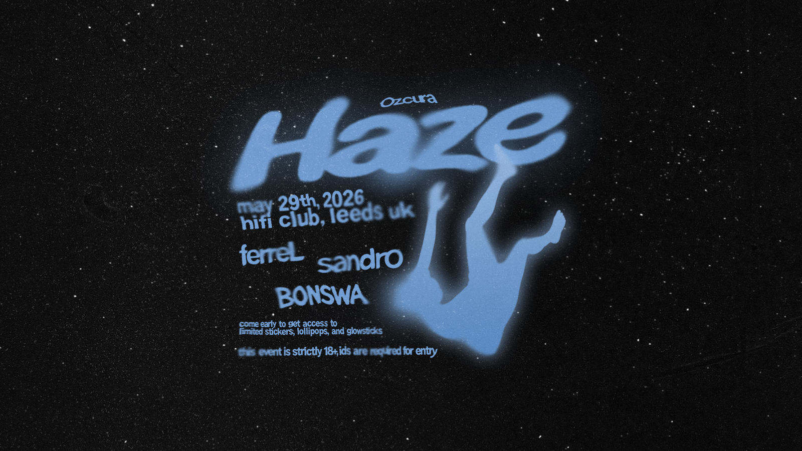 haze poster