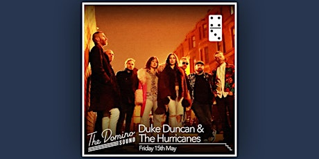 Duke Duncan & The Hurricanes poster