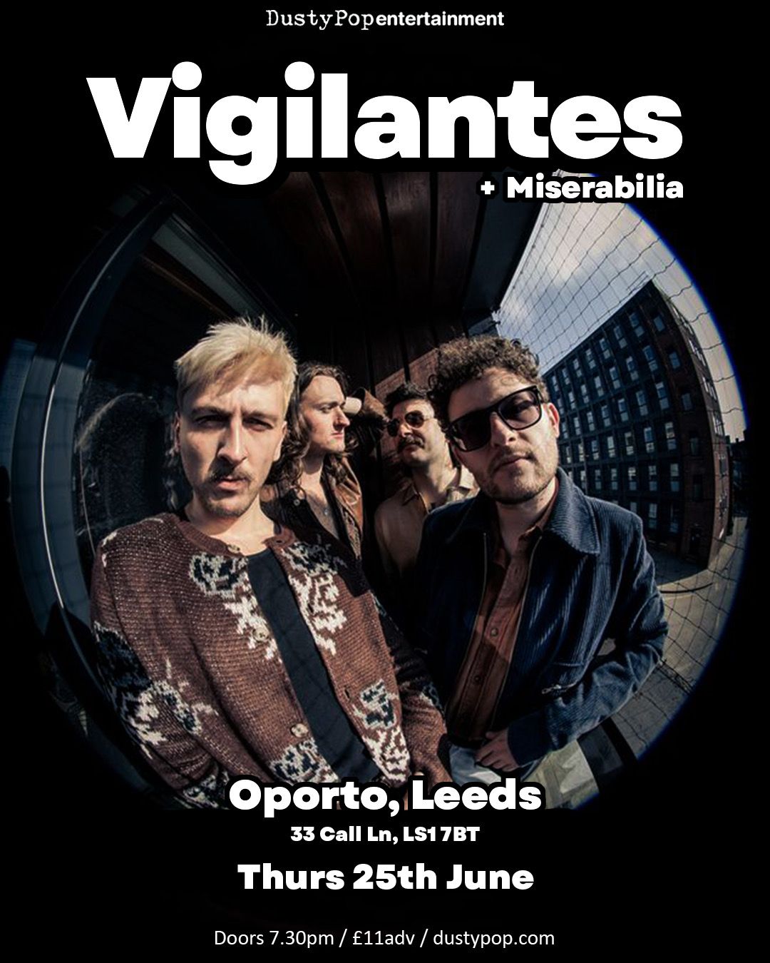 Vigilantes poster