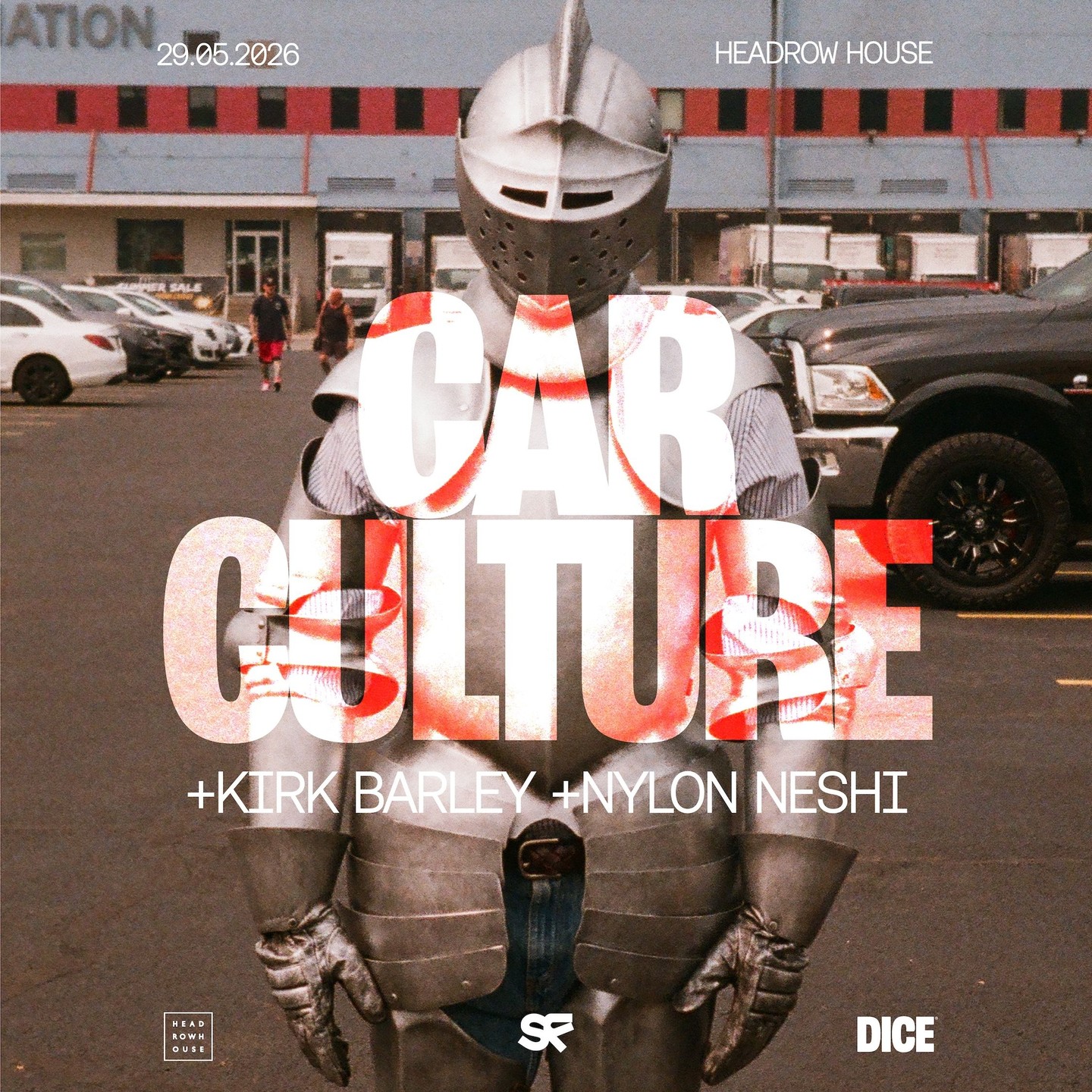 Car Culture poster