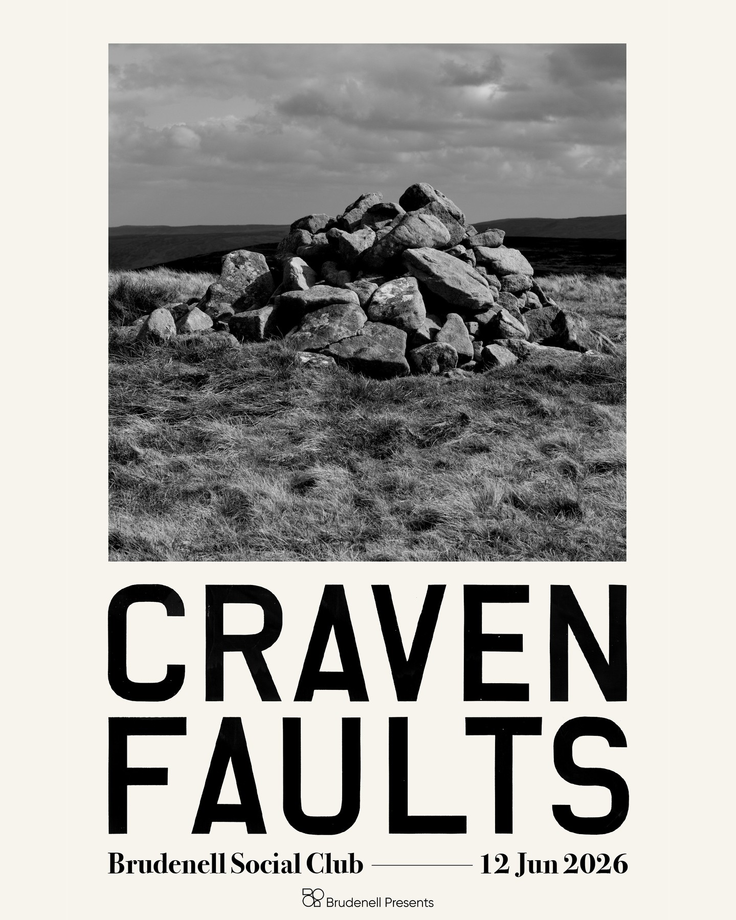 Craven Faults poster