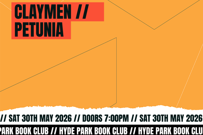 Claymen poster