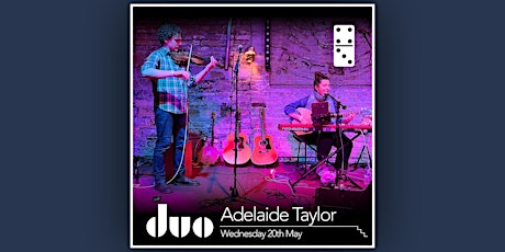 Adelaide Taylor poster