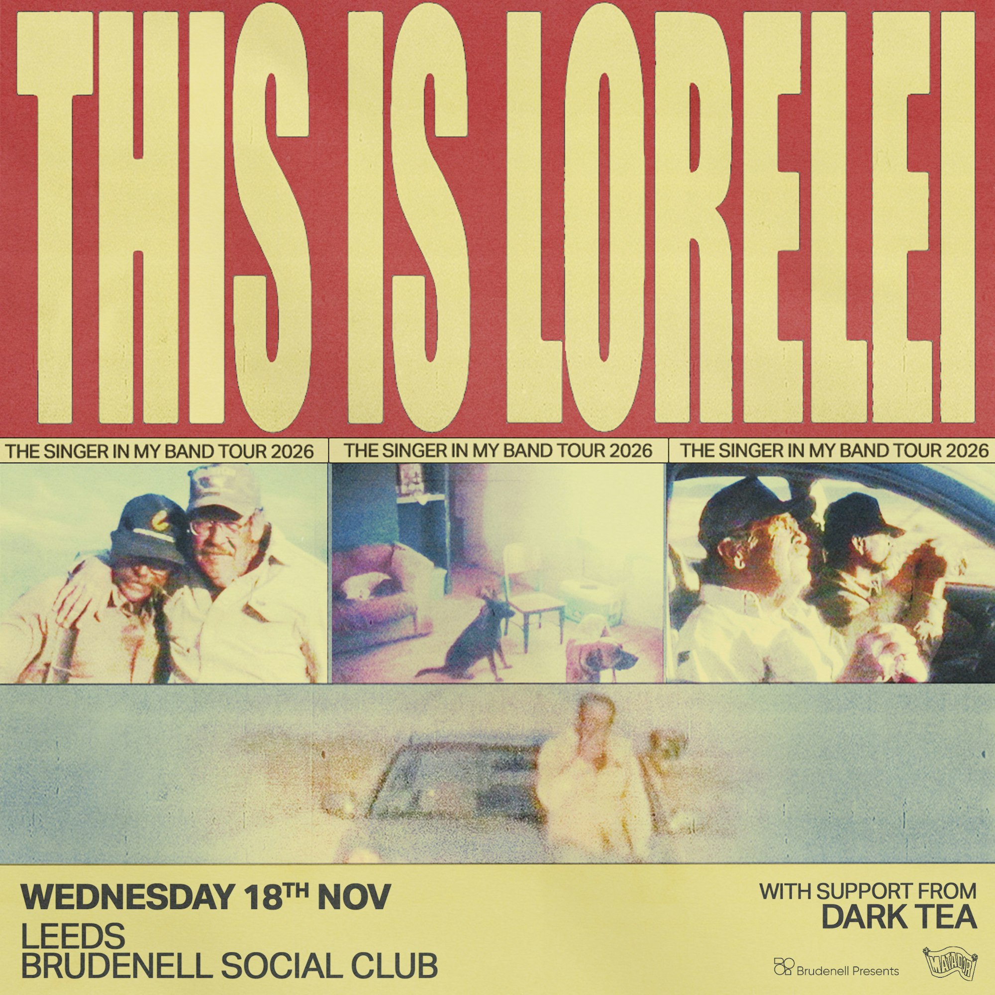 This Is Lorelei poster