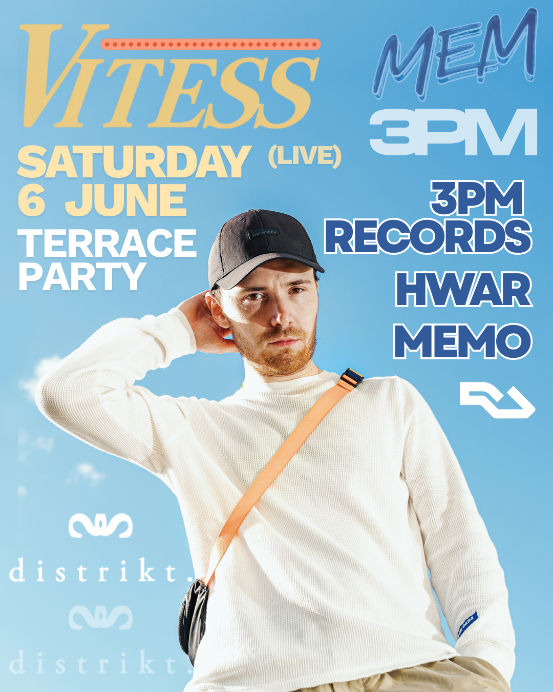 Vitess poster