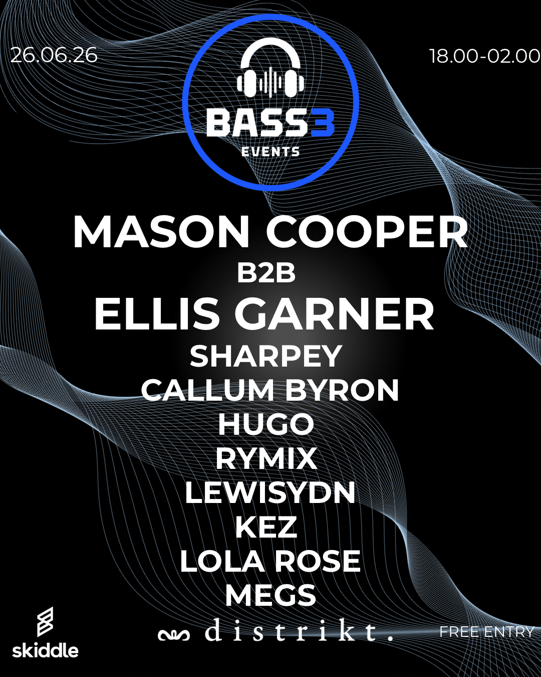 Mason Cooper poster