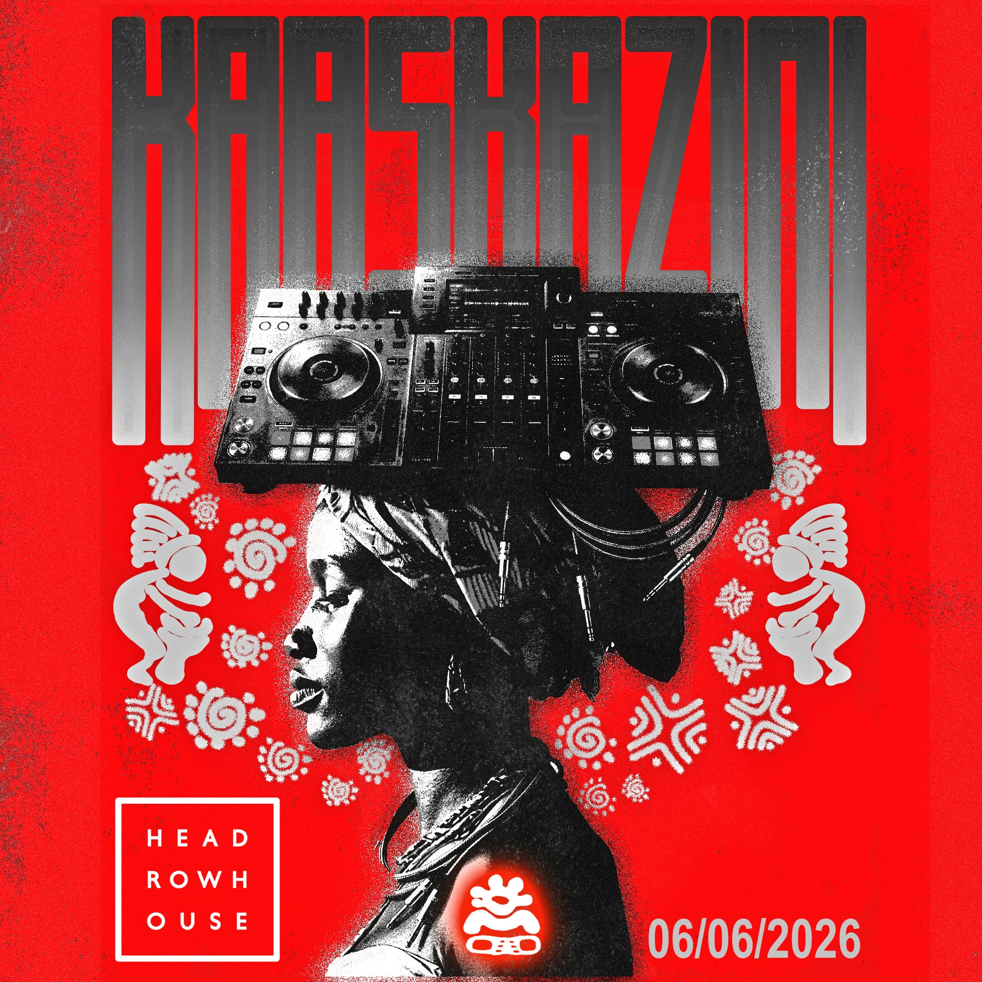 KAASKAZINI poster