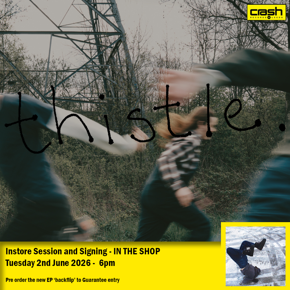 thistle. poster