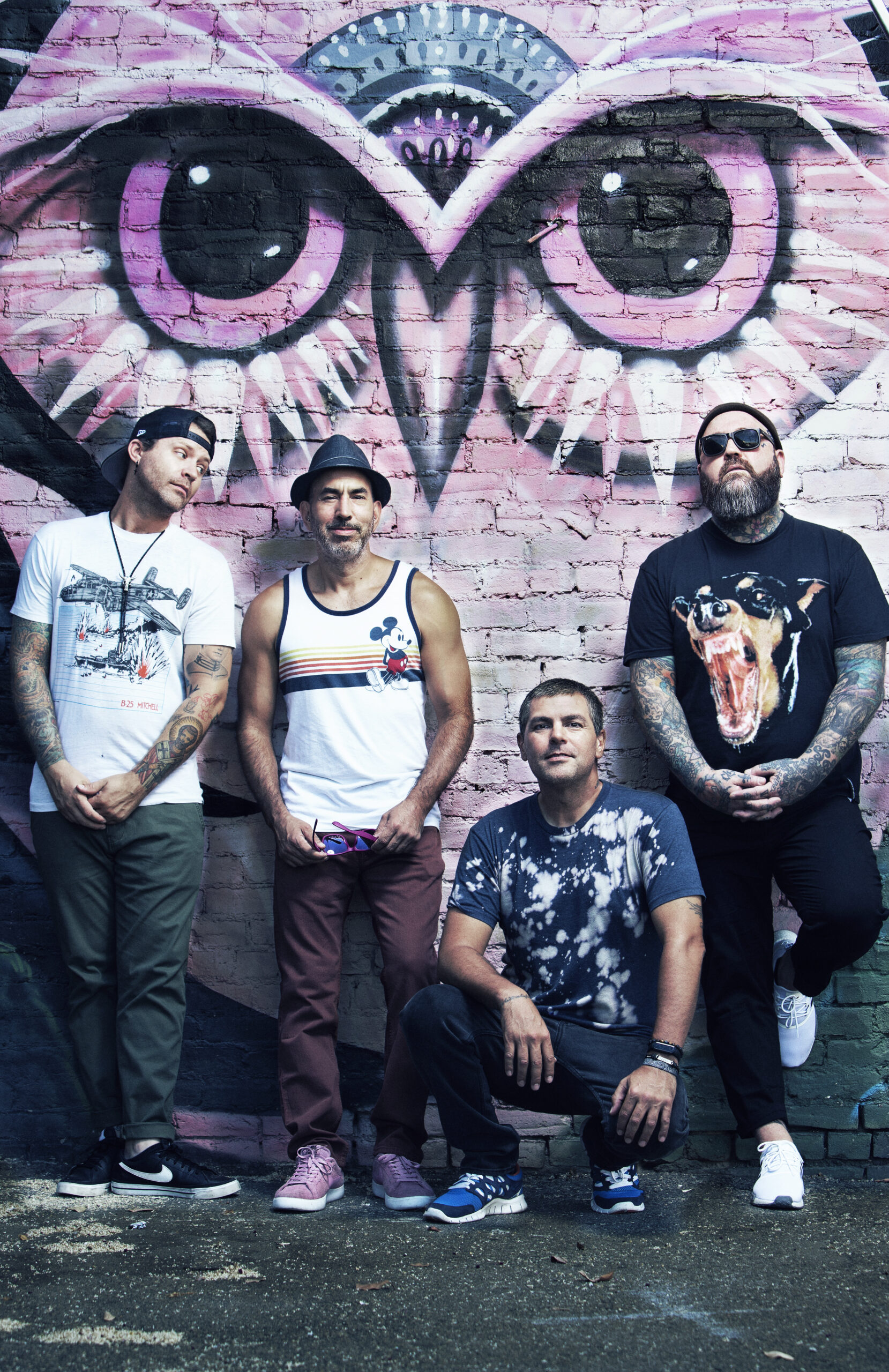 Alien Ant Farm poster
