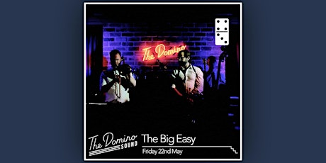 The Big Easy poster