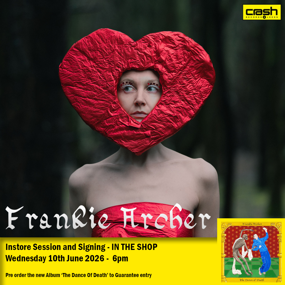 Frankie Archer poster