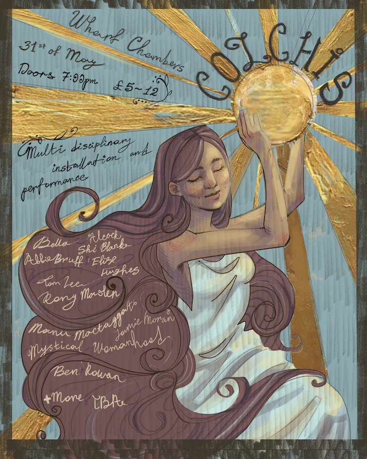 COLCHIS poster