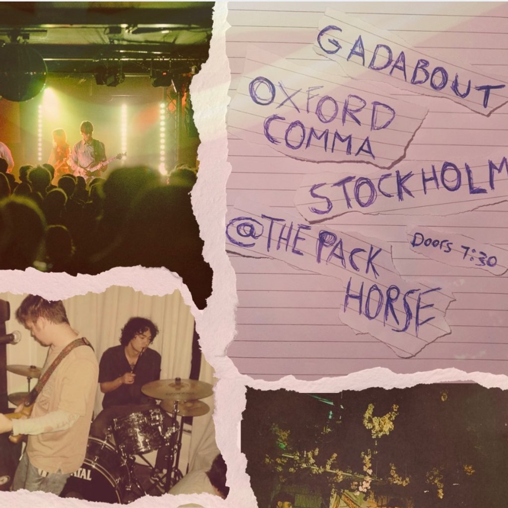 Gadabout poster