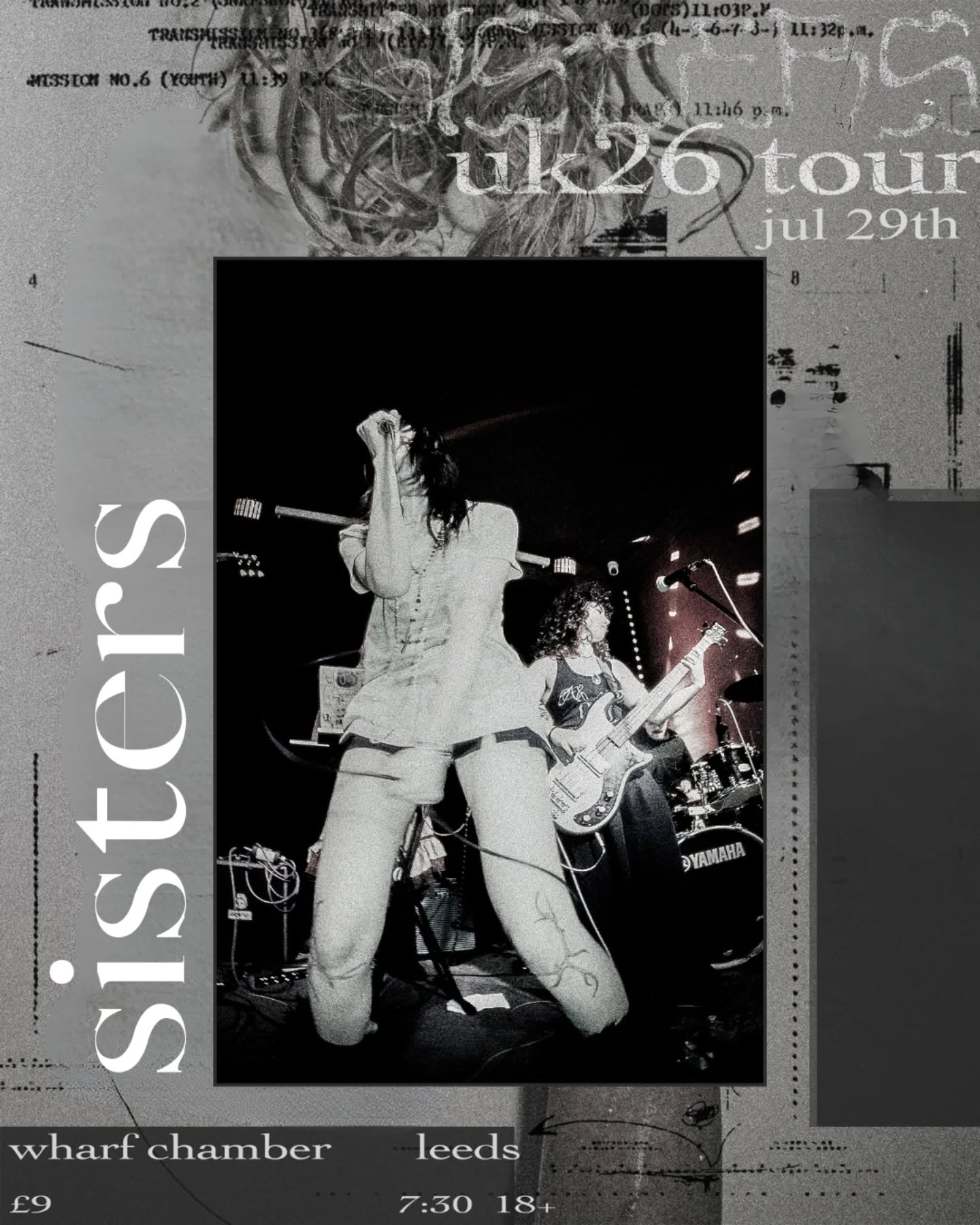 Sisters poster
