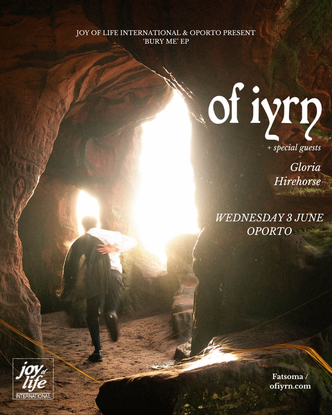 of iyrn poster