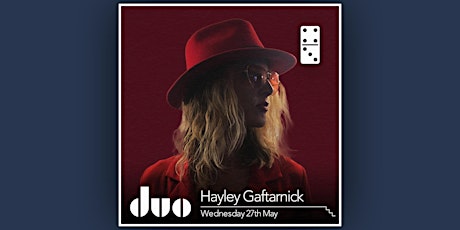 Hayley Gaftarnick poster