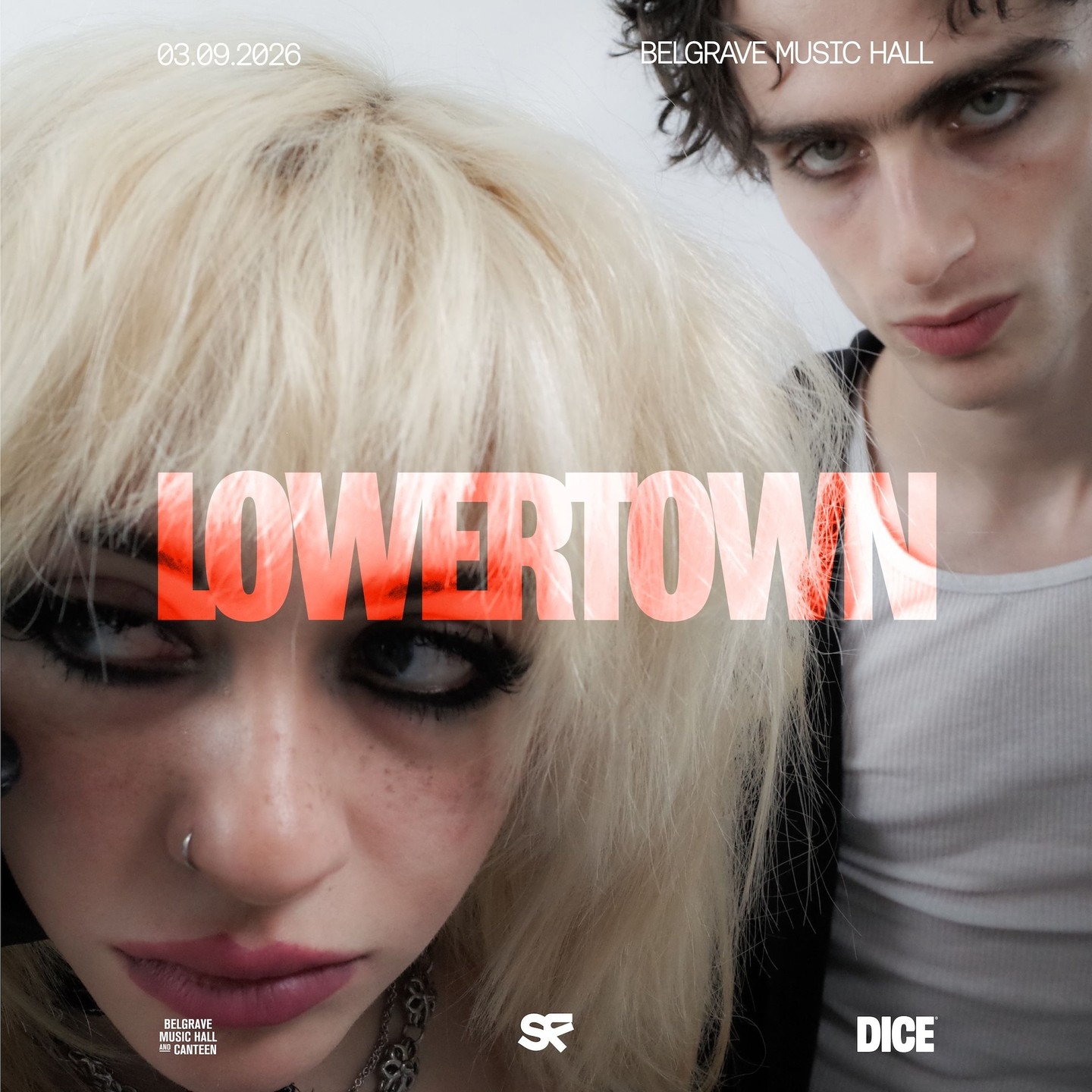 Lowertown poster