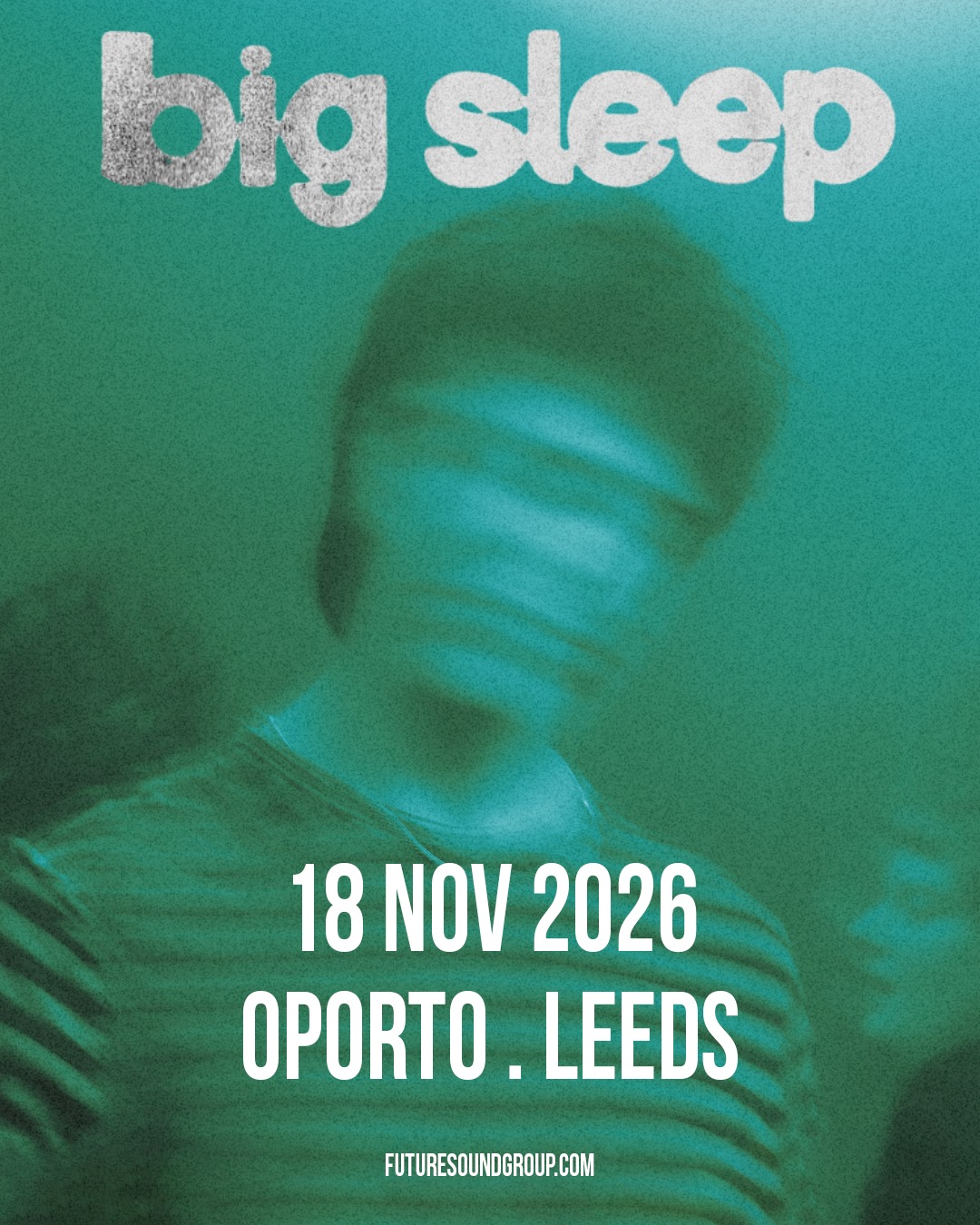 Big Sleep poster