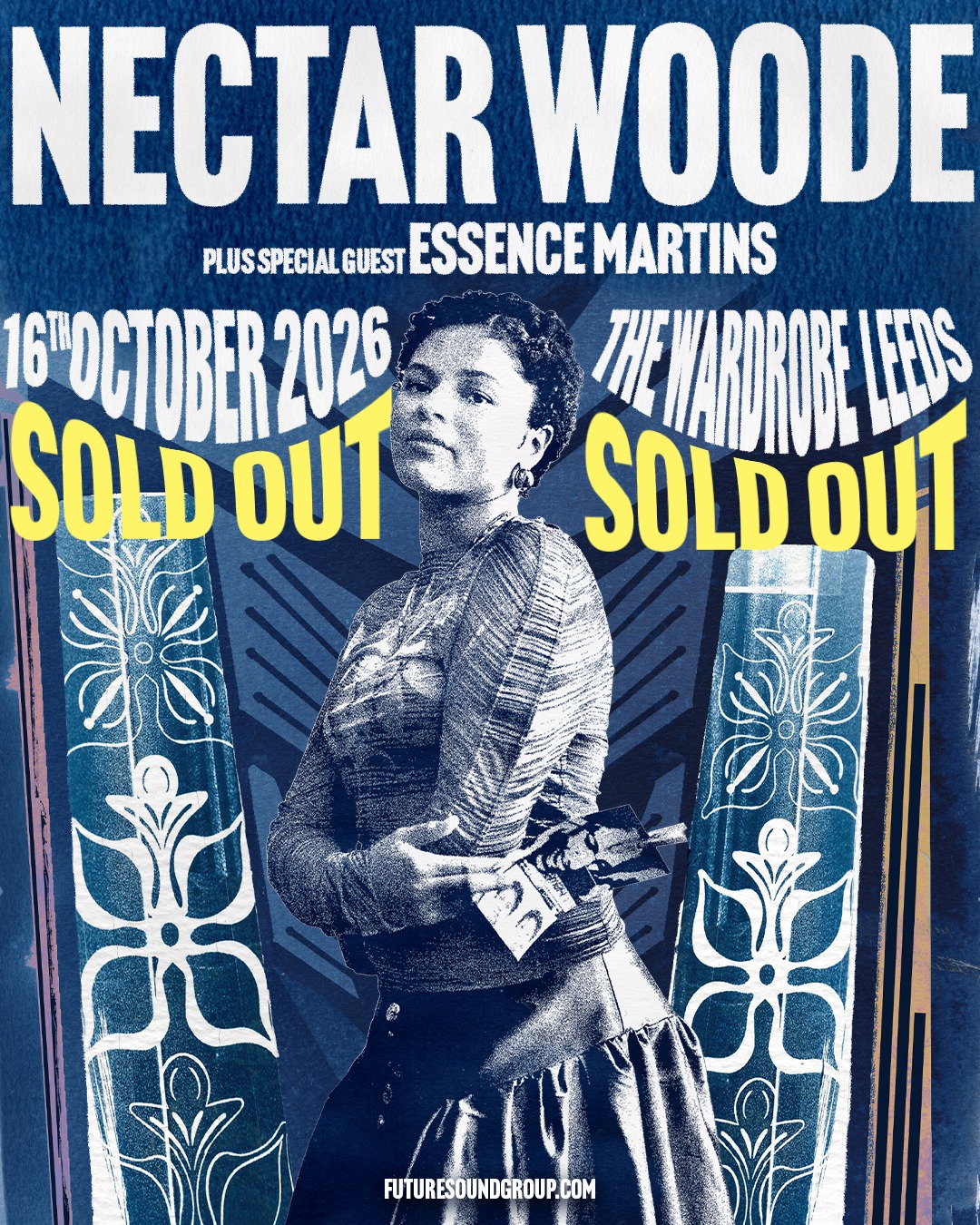 Nectar Woode poster