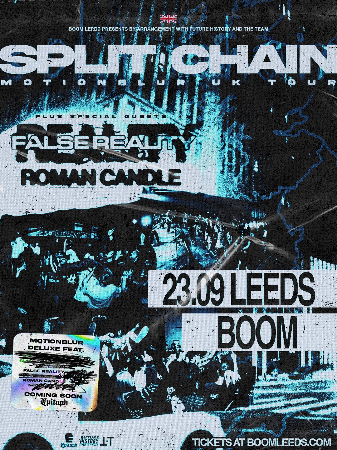 Split Chain poster