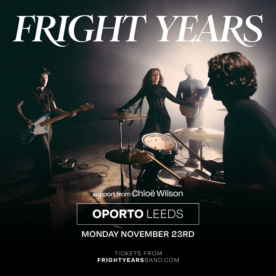 Fright Years / Chloe Wilson poster
