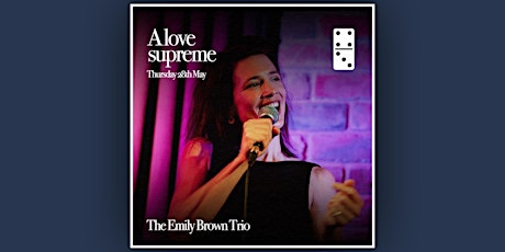 A Love Supreme poster