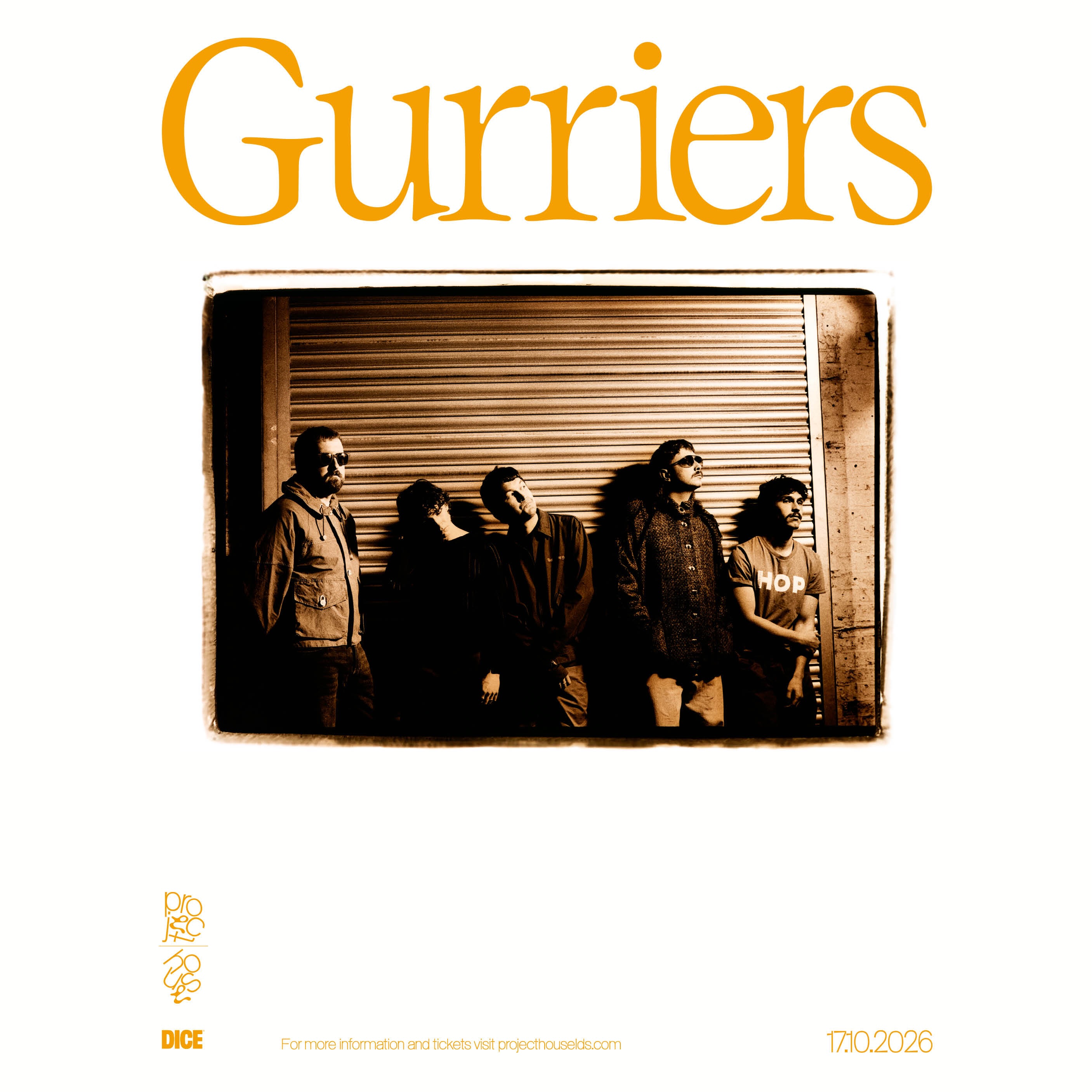 Gurriers poster