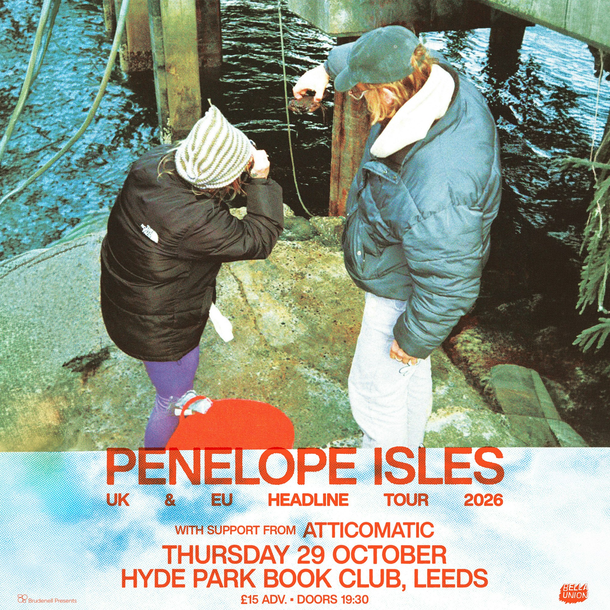 Penelope Isles poster
