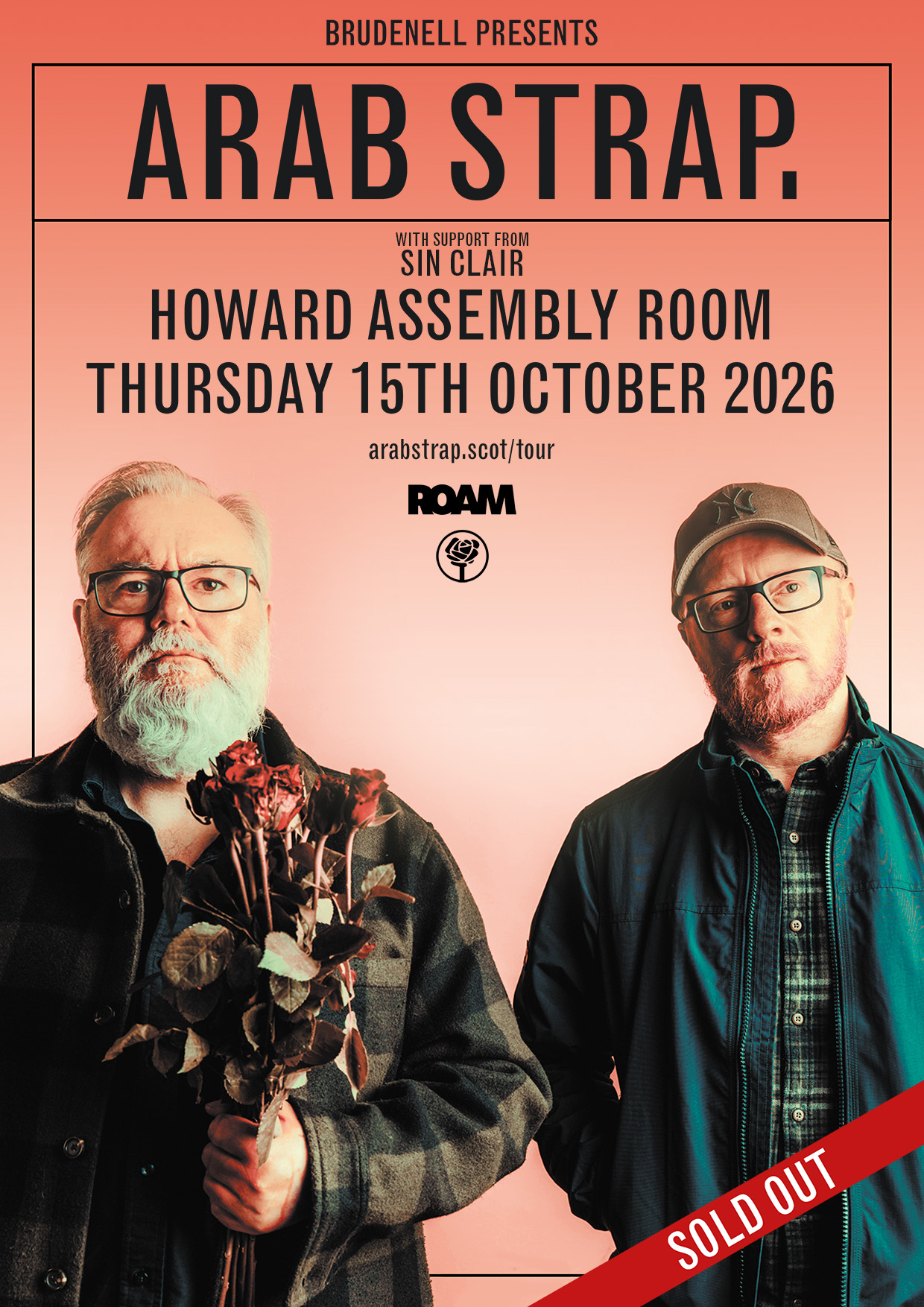 Arab Strap poster