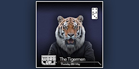 The Tigermen poster