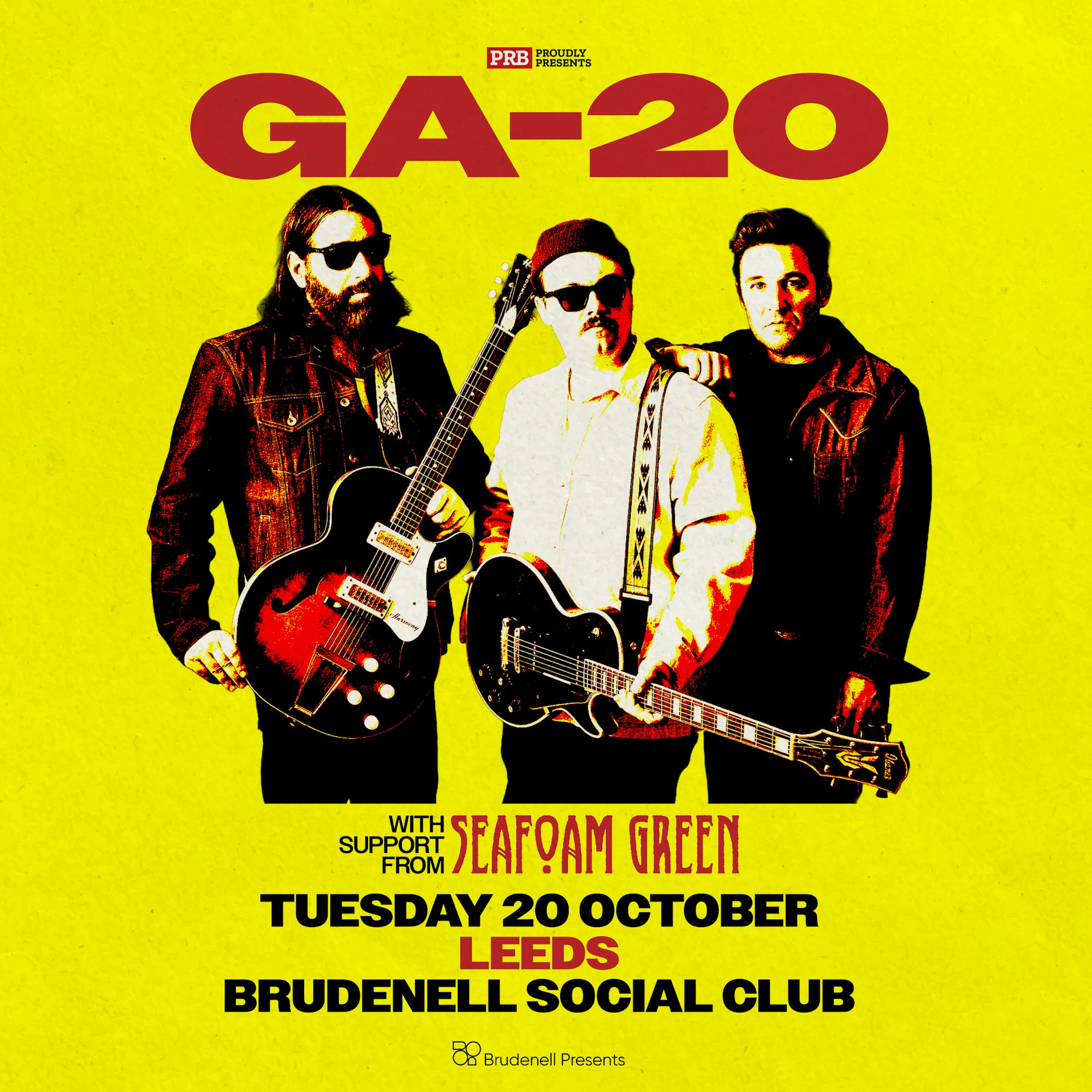 GA-20 poster