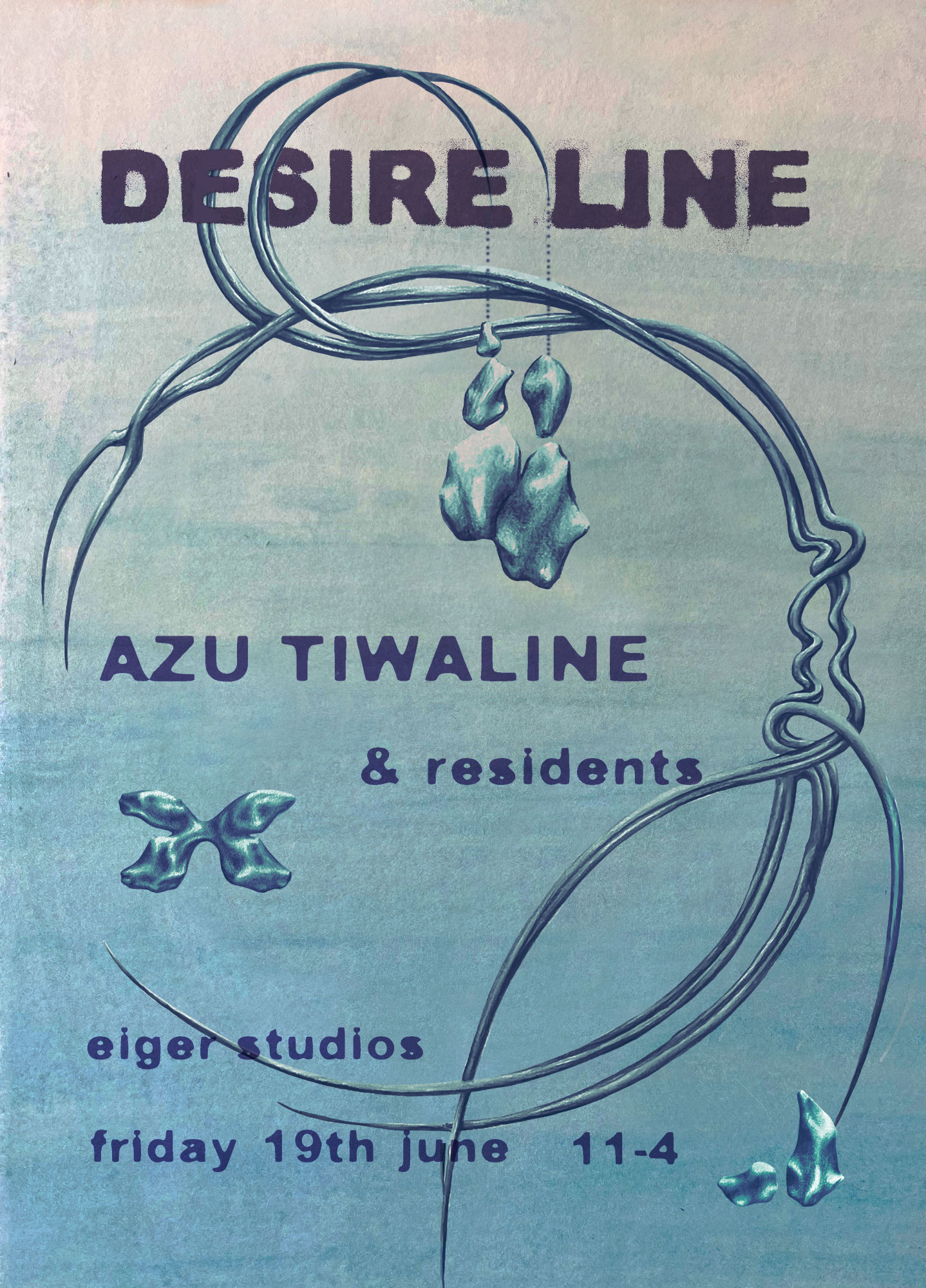 Desire Line poster