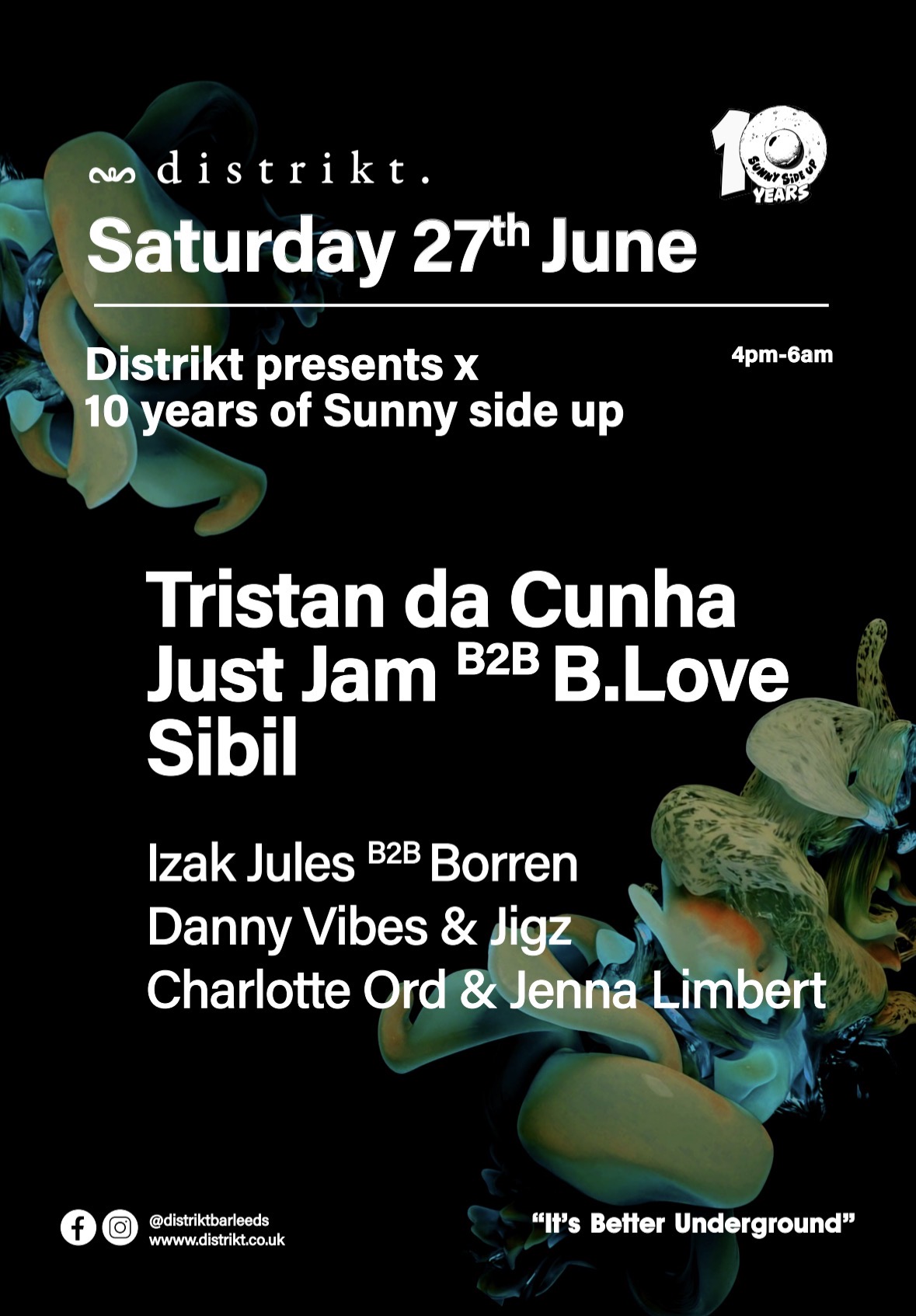 Tristan Da Cunha poster