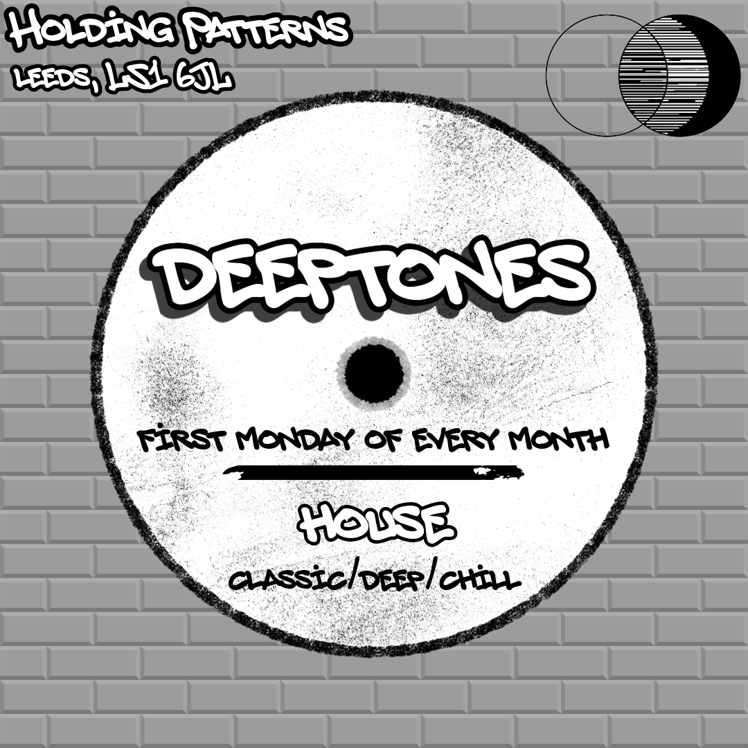 Deeptones poster