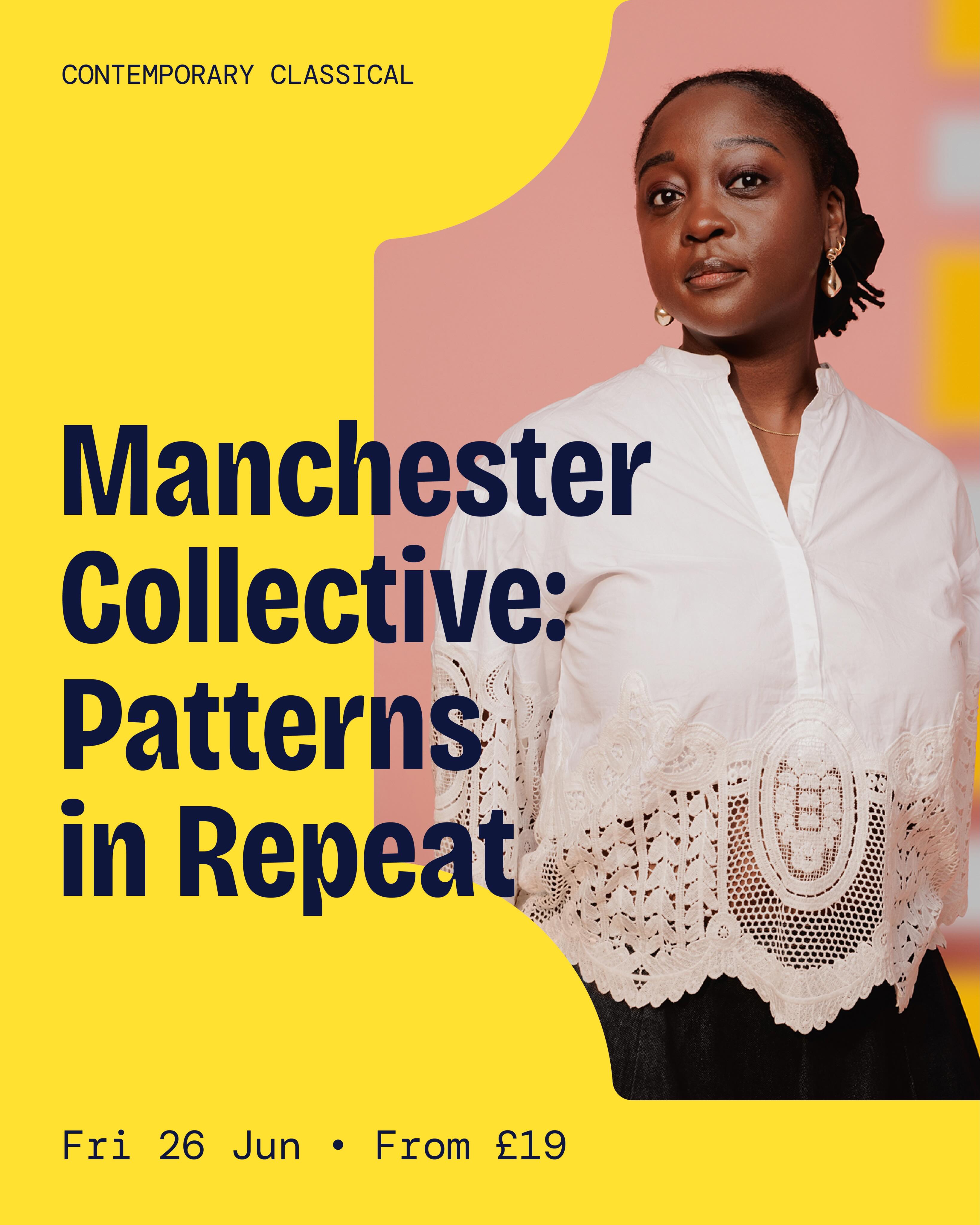 Patterns in Repeat poster