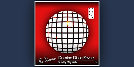 The Domino Disco Revue poster