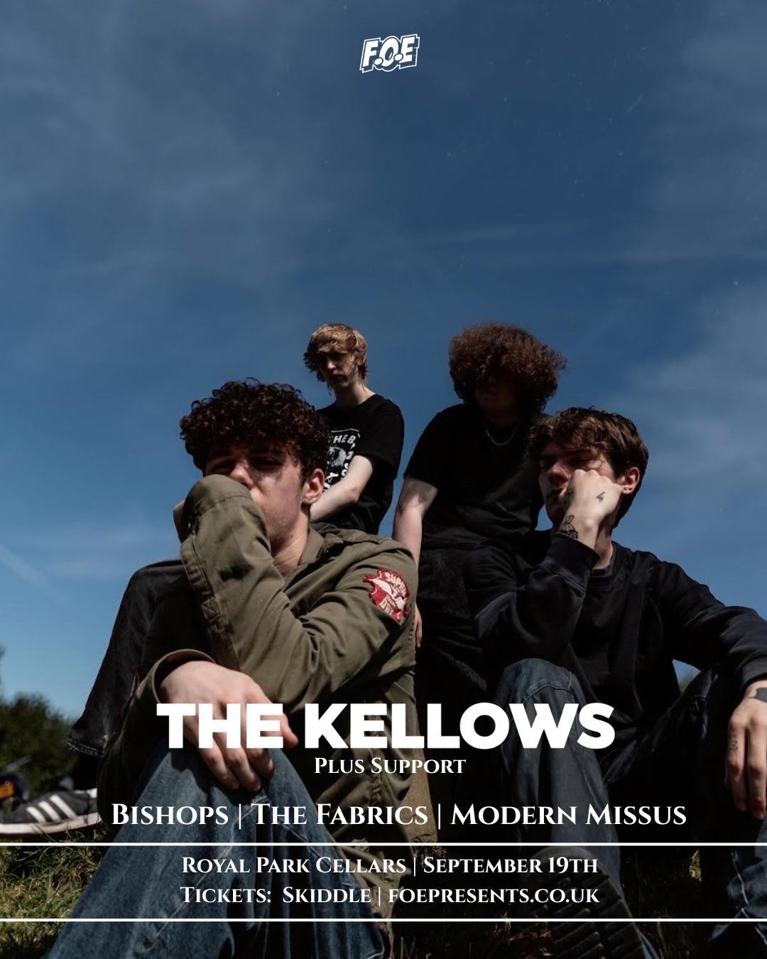 The Kellows poster